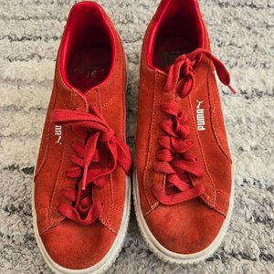 Puma Sneakers Size 7